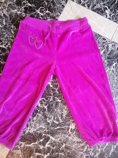 Tepláky tristvrtove xs, s, s