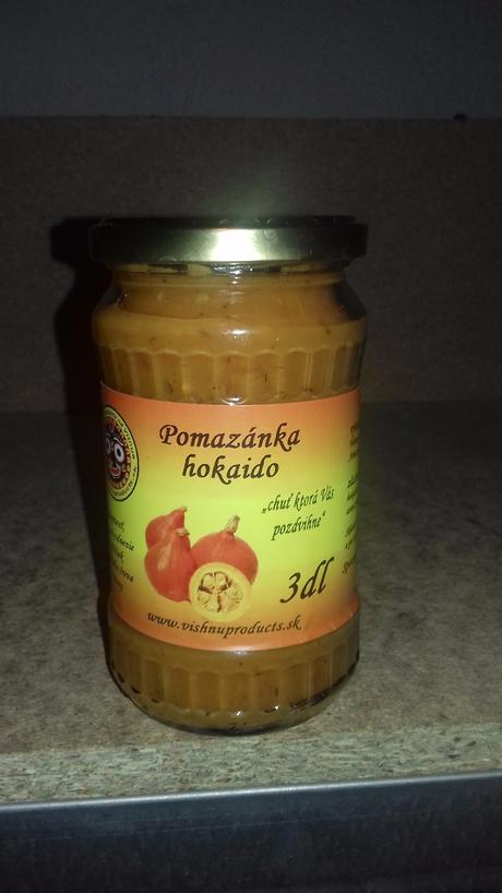 Hokaidová pomazánka, 