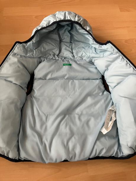 Paperova bunda benetton, benetton,110
