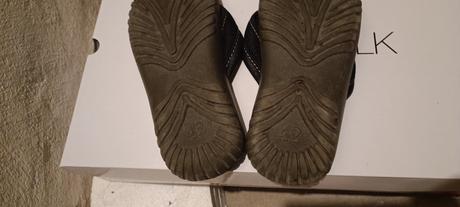 Pánske šľapky, deichmann,42
