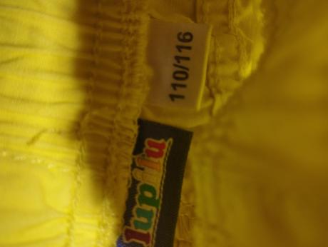 Ponúkam súpravu na leto v.110 116, lupilu,110