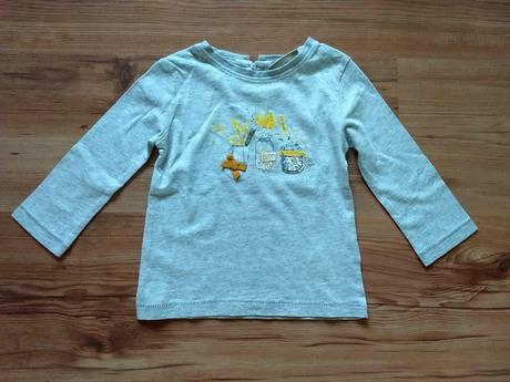 Dievčenské tričko next, v. 74, next,74