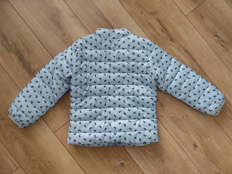 Prechodna bunda, lupilu,116