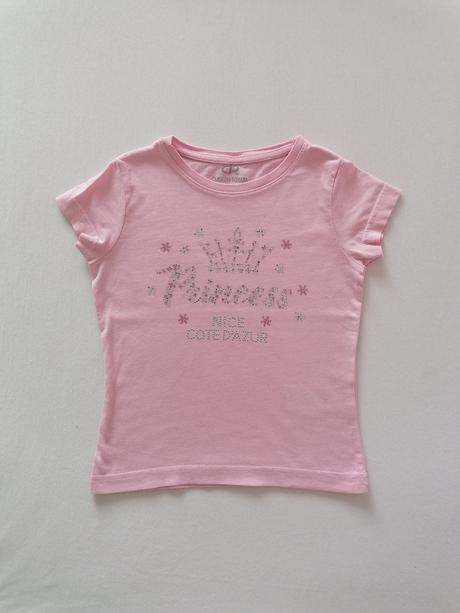 Tricko princess, 98