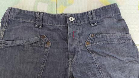 Značkové kraťasy replay, replay,m