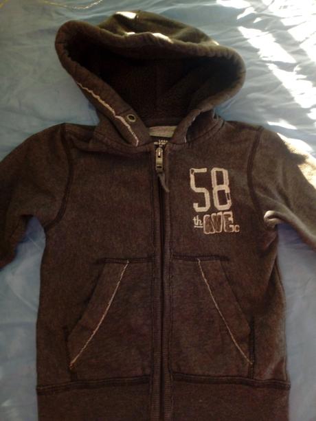 Mikina, h&m,98