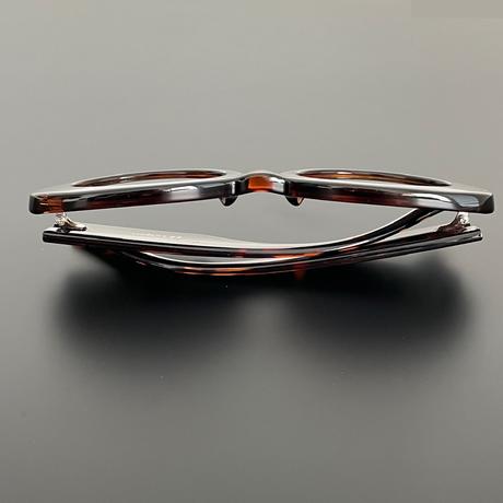 Le specs korytnačinové oválne slnečné okuliare, 