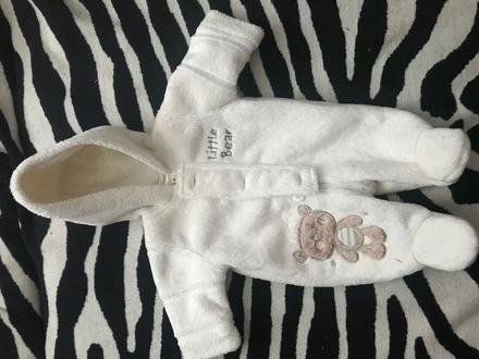 Detský zimný overal, cherokee,56