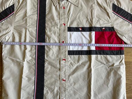Pánska letná košeľa tommy hilfiger, tommy hilfiger,l