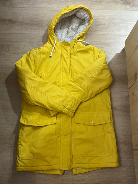 Zimna bunda, pull&bear,s