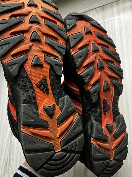 Turistické topánky adidas, adidas,40