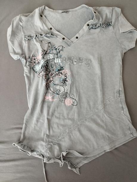 Tričká s kratkym rukávom, m