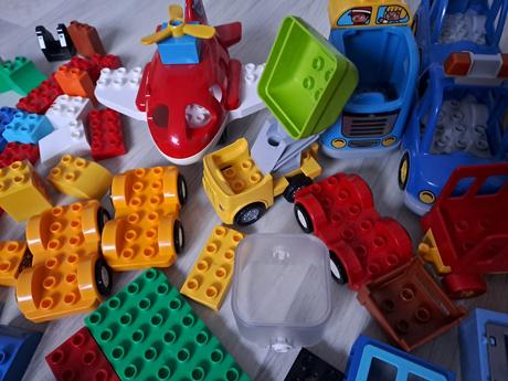 Lego duplo mix, 