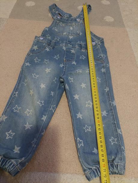 Rifle na traky hviezdickove veľ.86/92, h&m,86