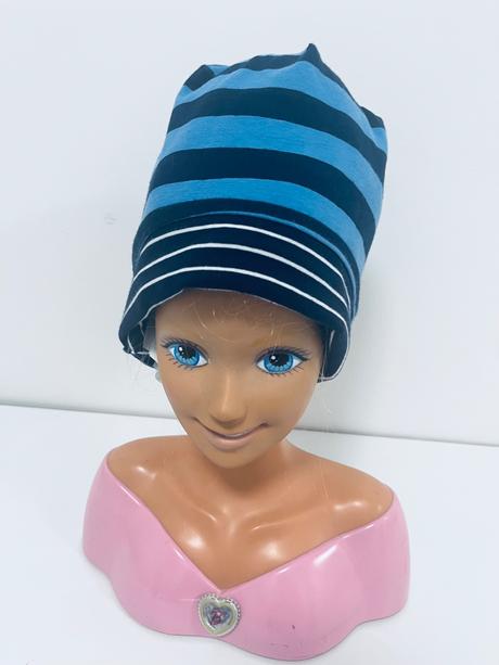 Obojstranná čiapka, tchibo,56