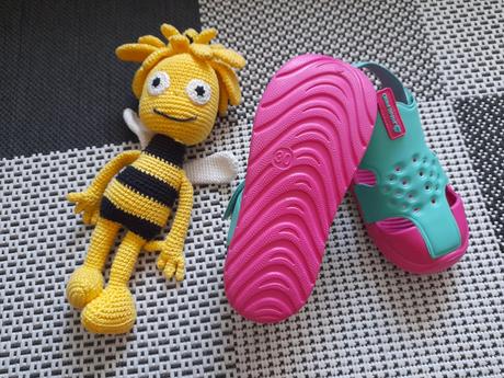 Sandále v.30, alpine pro,30