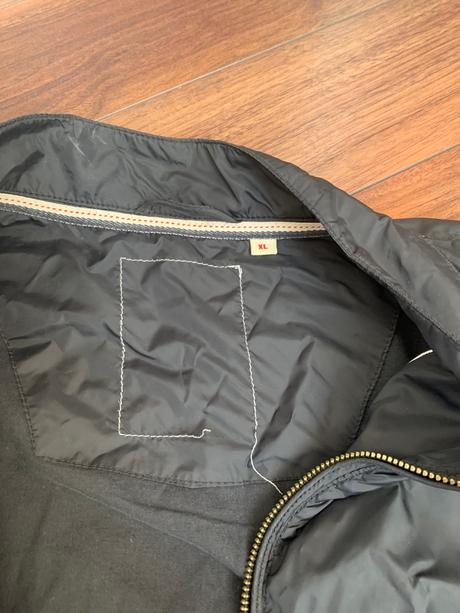 Mustang tenká bunda xl, mustang,xl