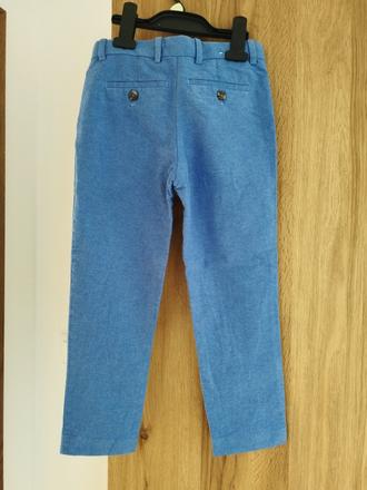 Elegantné nohavice veľkosť 116, h&m, h&m,116