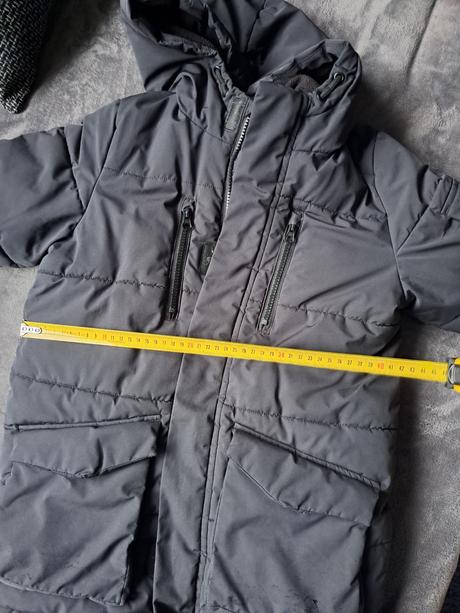 Zimná bunda parka, 140