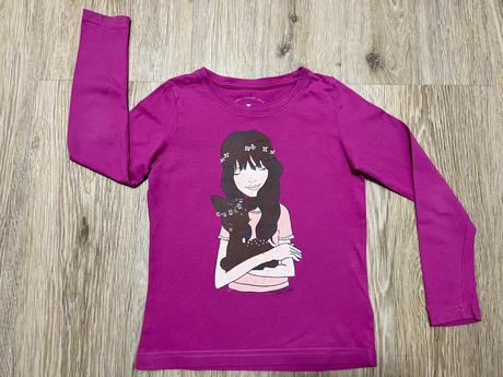 Tričko 116-122, tom tailor,116