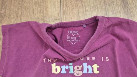 Uzasne tricka next z prijemnej bavlny, next,110