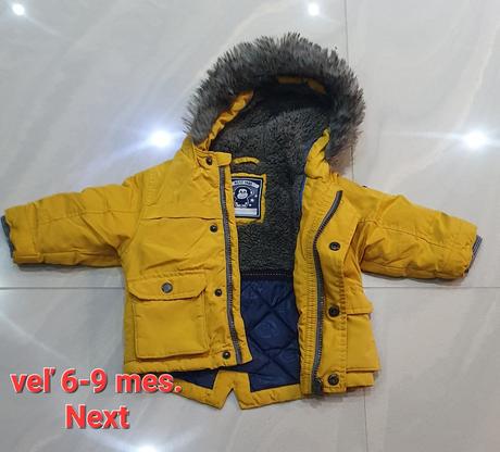 Zimná bundička, next,74