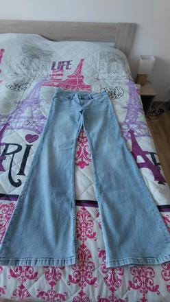 Rifle, h&m,l