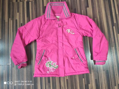 Predám krásnu bundičku, 110