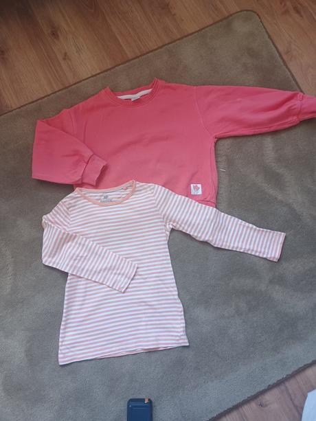 Mijina + tričko 116, 116