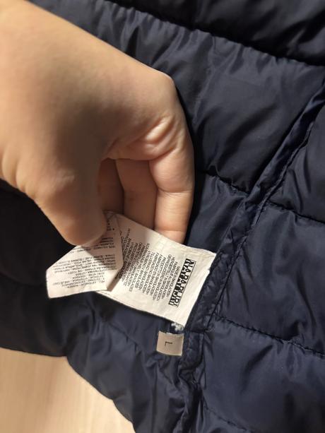 Bunda napapijri, napapijri,l