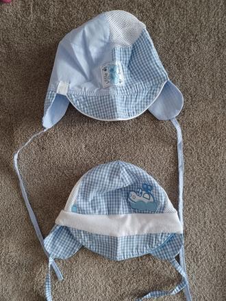 Letne čiapky so siltom, 44