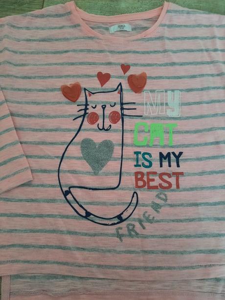 Tenký pulover, pepco,116