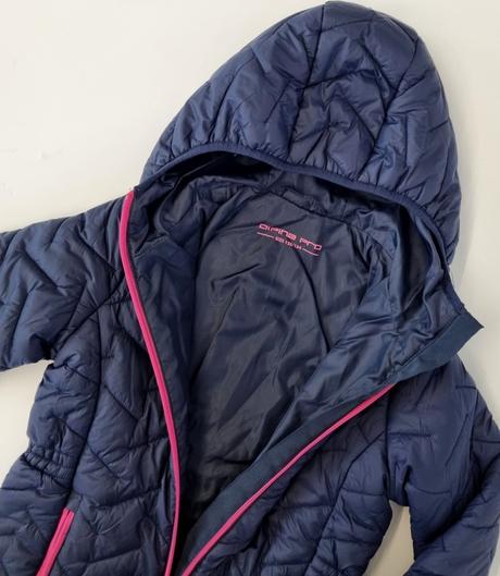 Bunda alpine pro posledné ks, alpine pro,104 - 146