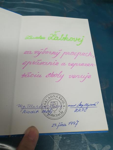 Hanna, najmenší boží anjel, 