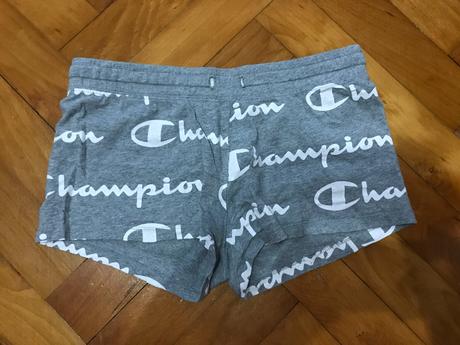 Dievčenská kraťase, šortky - champion, champion,164