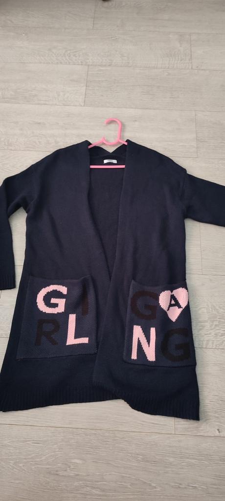 Upletovy kardigan, pepco,134