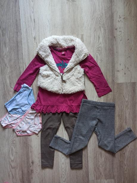 Balik oblecenia, 86–98