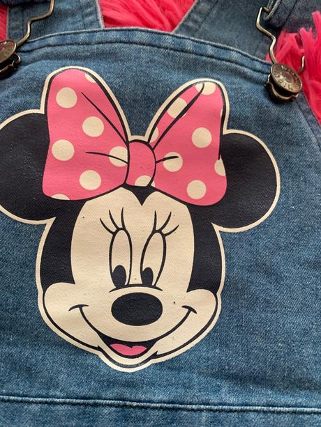 Riflová sukňa, disney,110