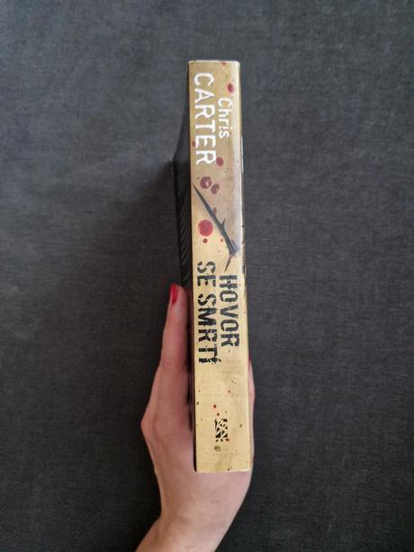 Hovor se smrtí - chris carter, 