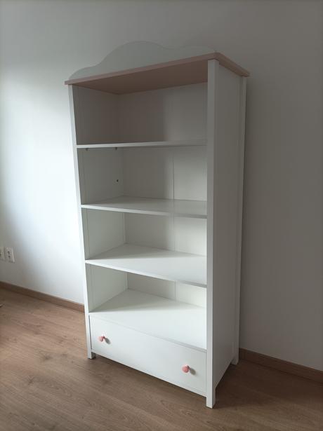 Komoda a skrinka, 
