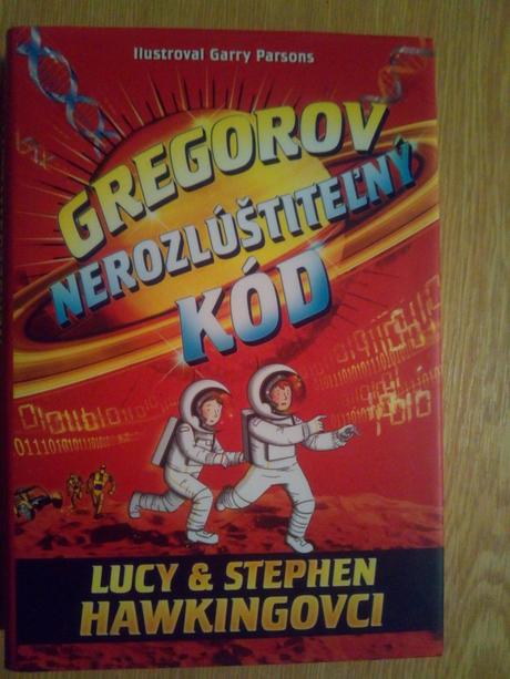 Gregor 3. gregorov nerozluštiteľný kód,