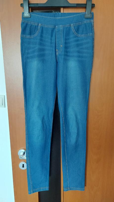 Rifle/džegíny č.158, h&m,158