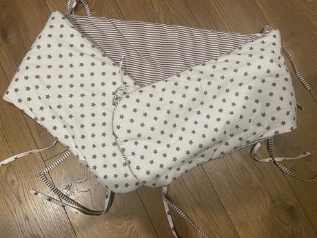 Mantinel do postielky, 