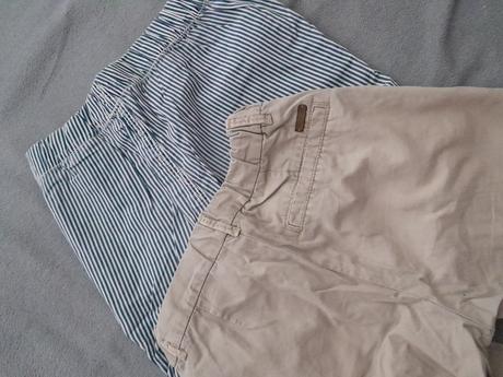 Chino šortky, h&m,122