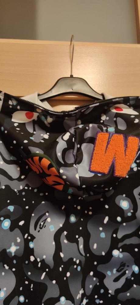 Chlapčenská mikina žrakok, m