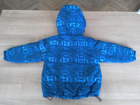 Zimná bunda, wolf,80