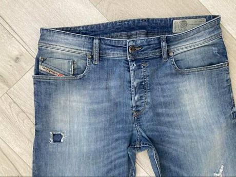 Diesel rifle pánske 33/32 veľkoť, diesel,l