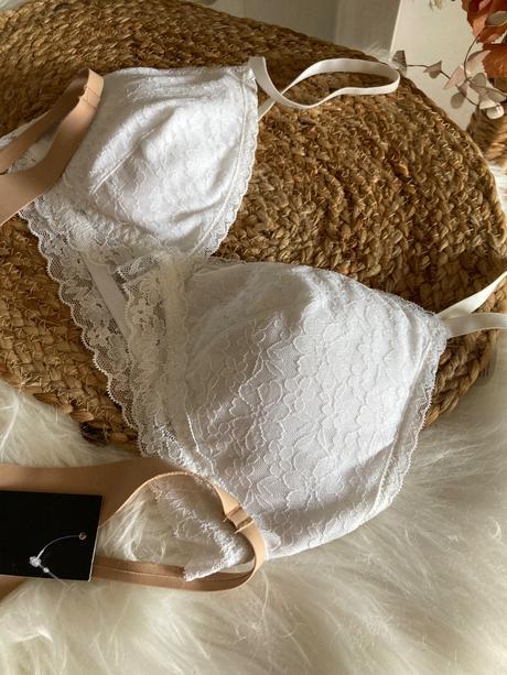 Podprsenky h&m a esmara m/40, h&m,m