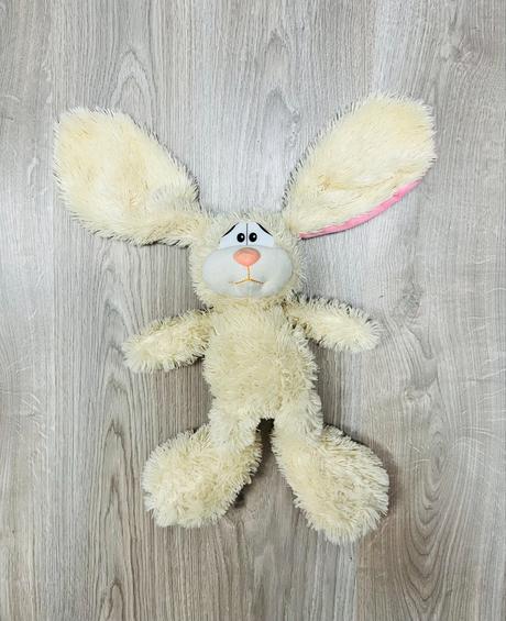 Plyšový zajačik, 