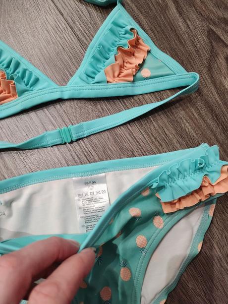 Krasne plavky 98/104, 104